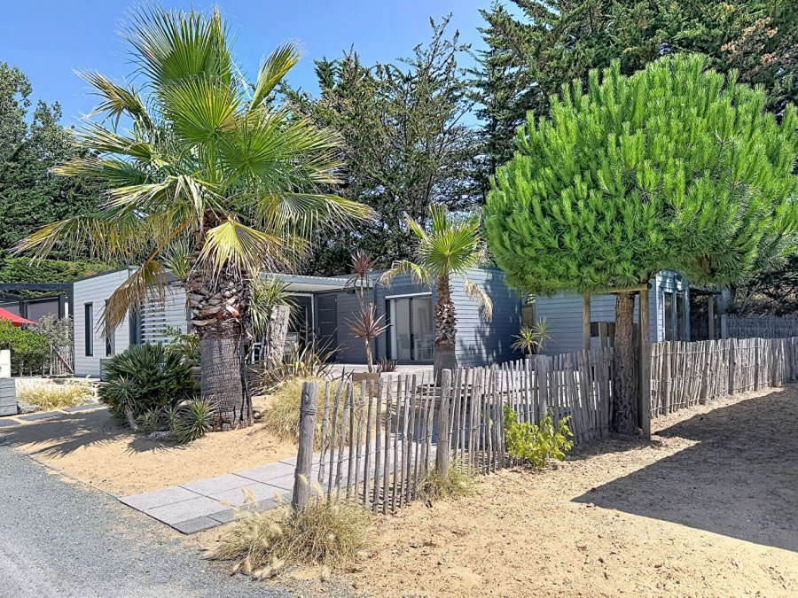 Maison à vendre, 64m², Saint-Hilaire-de-Riez