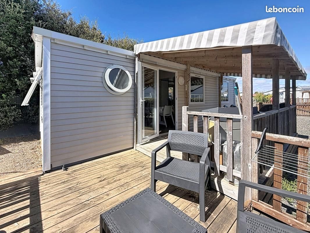 Maison à vendre, 30m², Saint-Hilaire-de-Riez