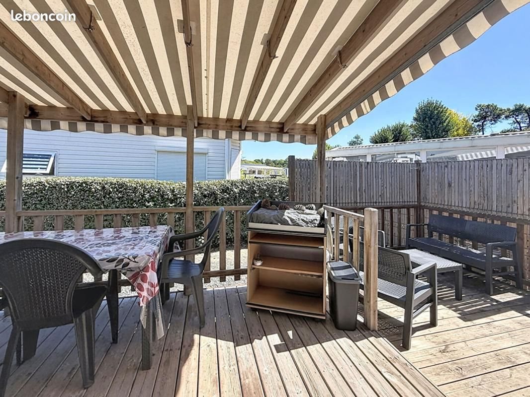 Maison à vendre, 30m², Saint-Hilaire-de-Riez