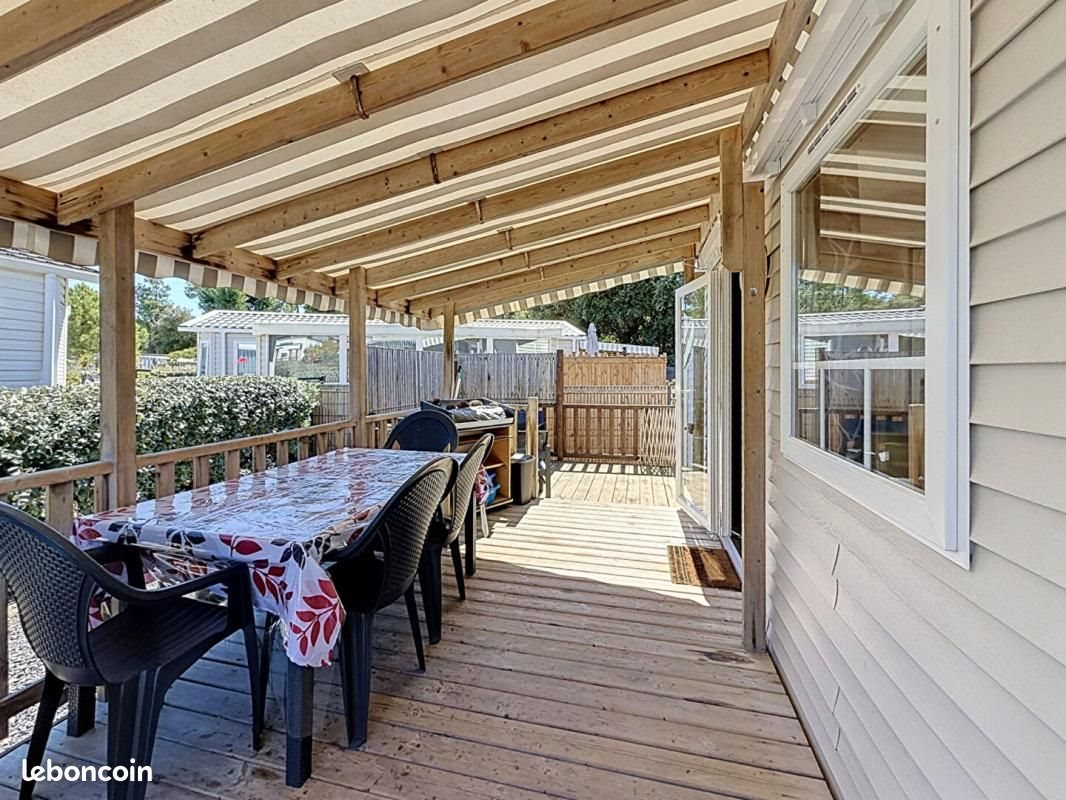 Maison à vendre, 30m², Saint-Hilaire-de-Riez