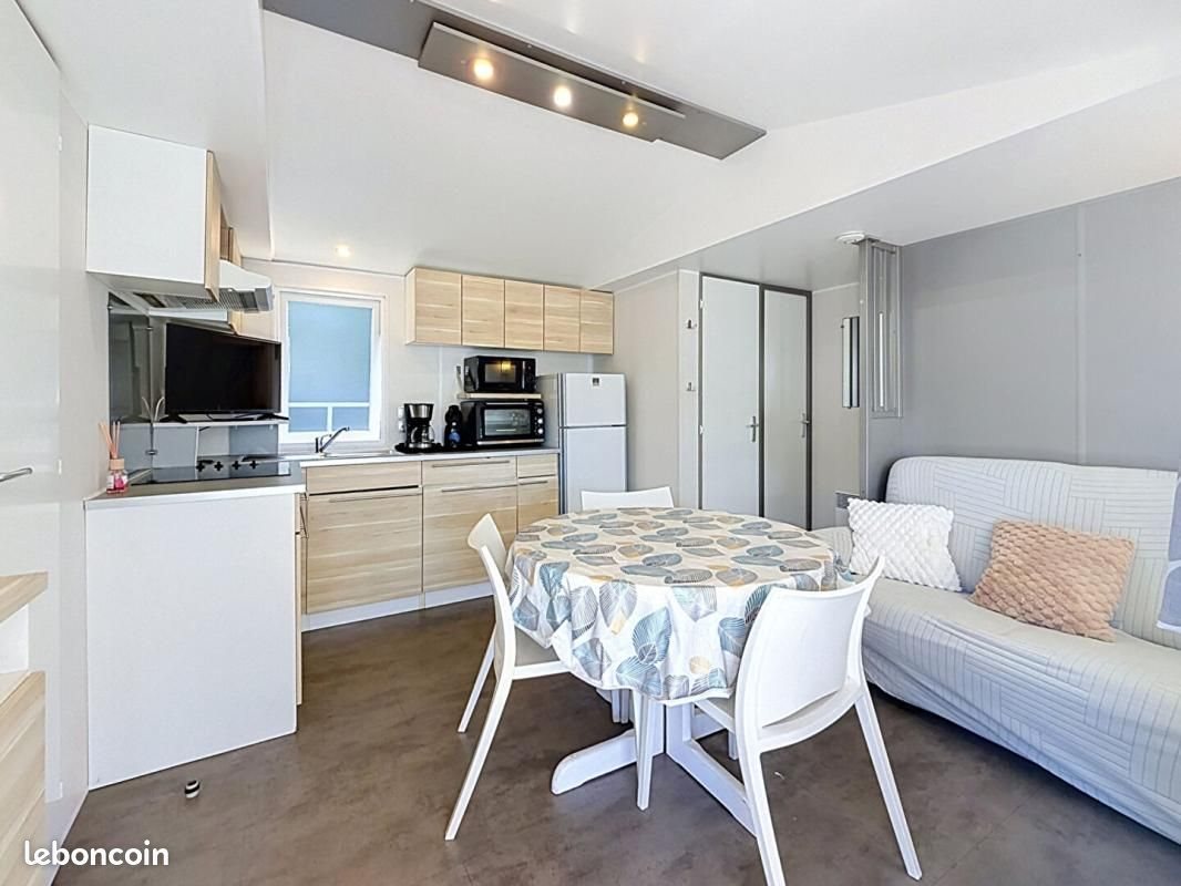 Maison à vendre, 30m², Saint-Hilaire-de-Riez