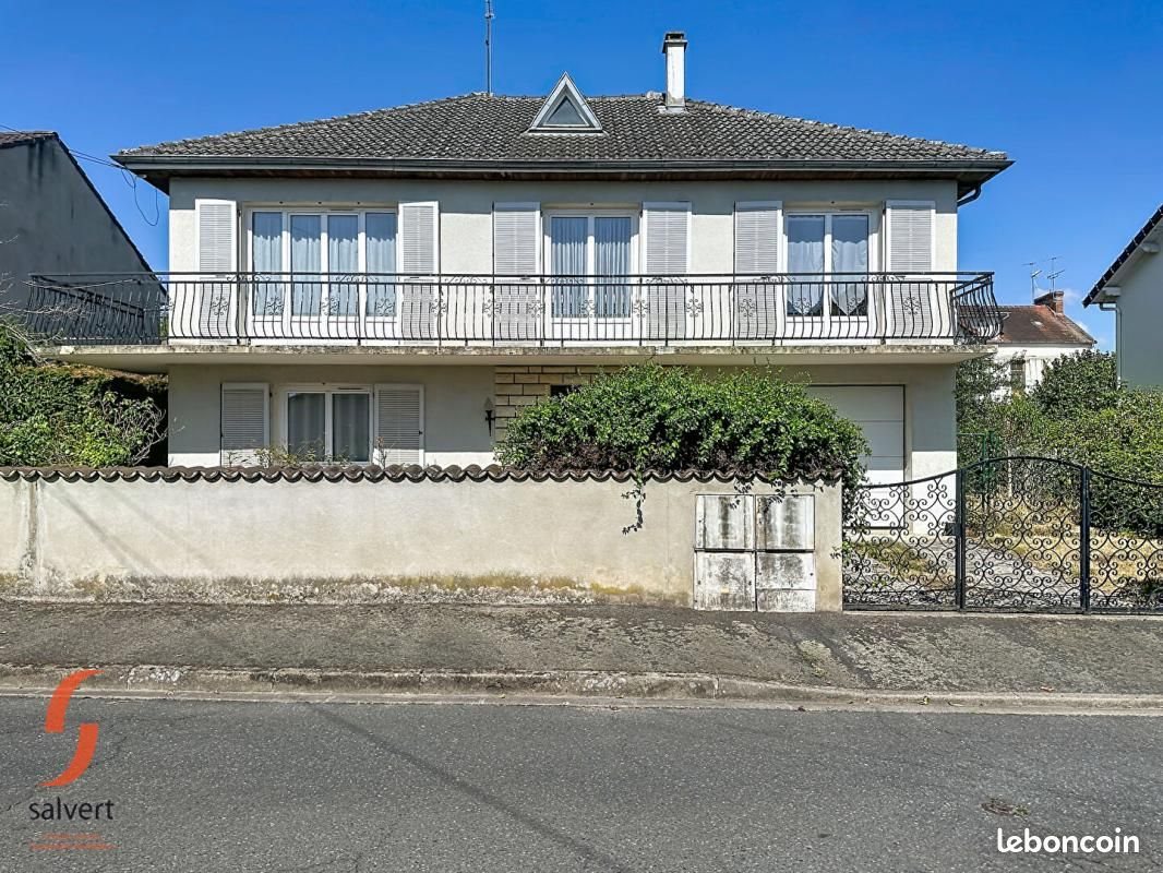 Maison à vendre, 141m², Montluçon
