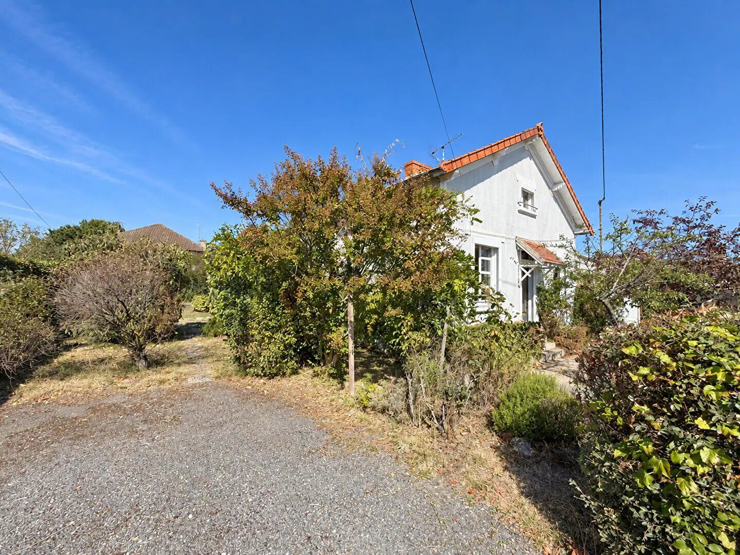 Maison à vendre, 106m², Domérat