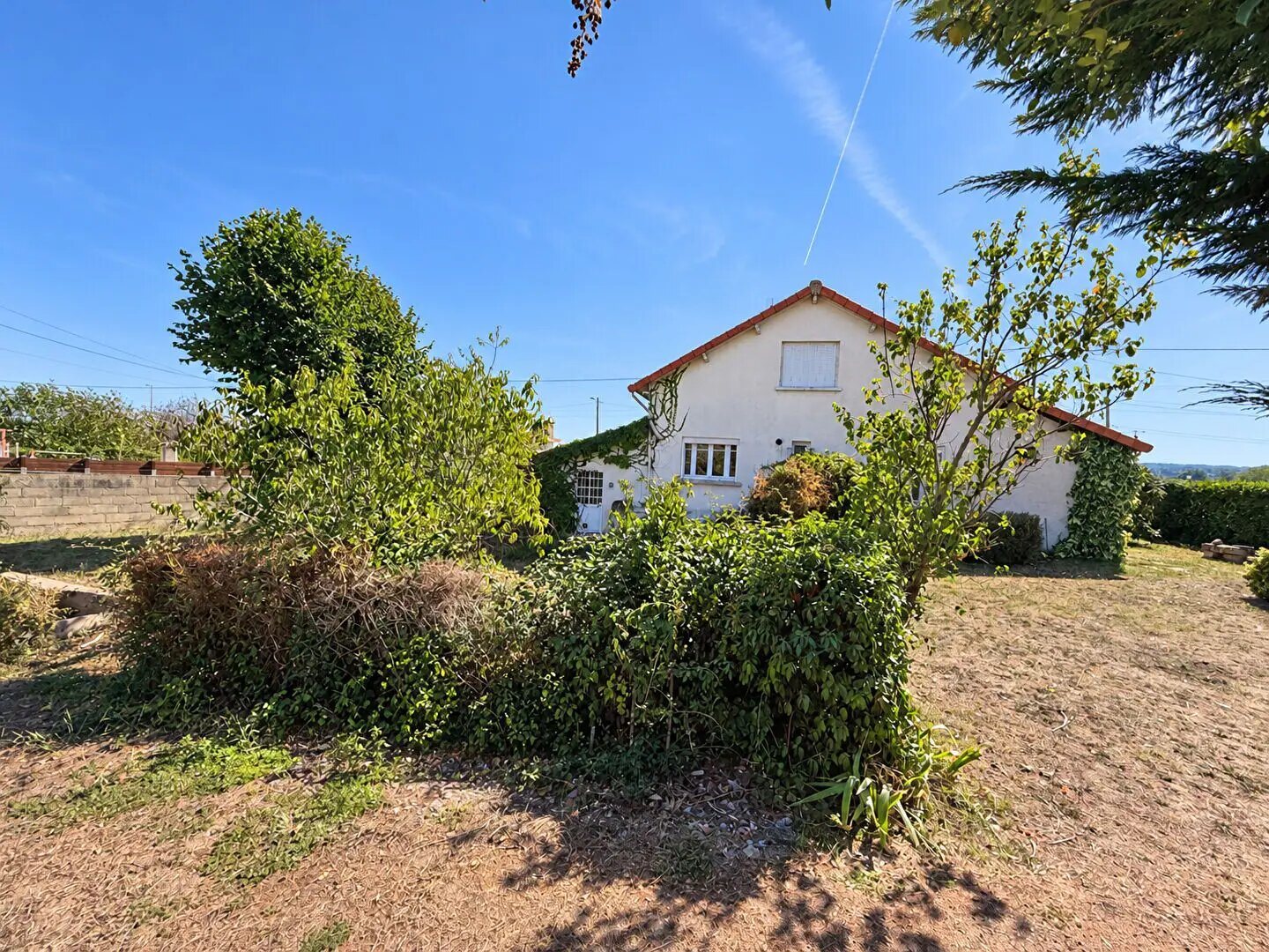 Maison à vendre, 106m², Domérat