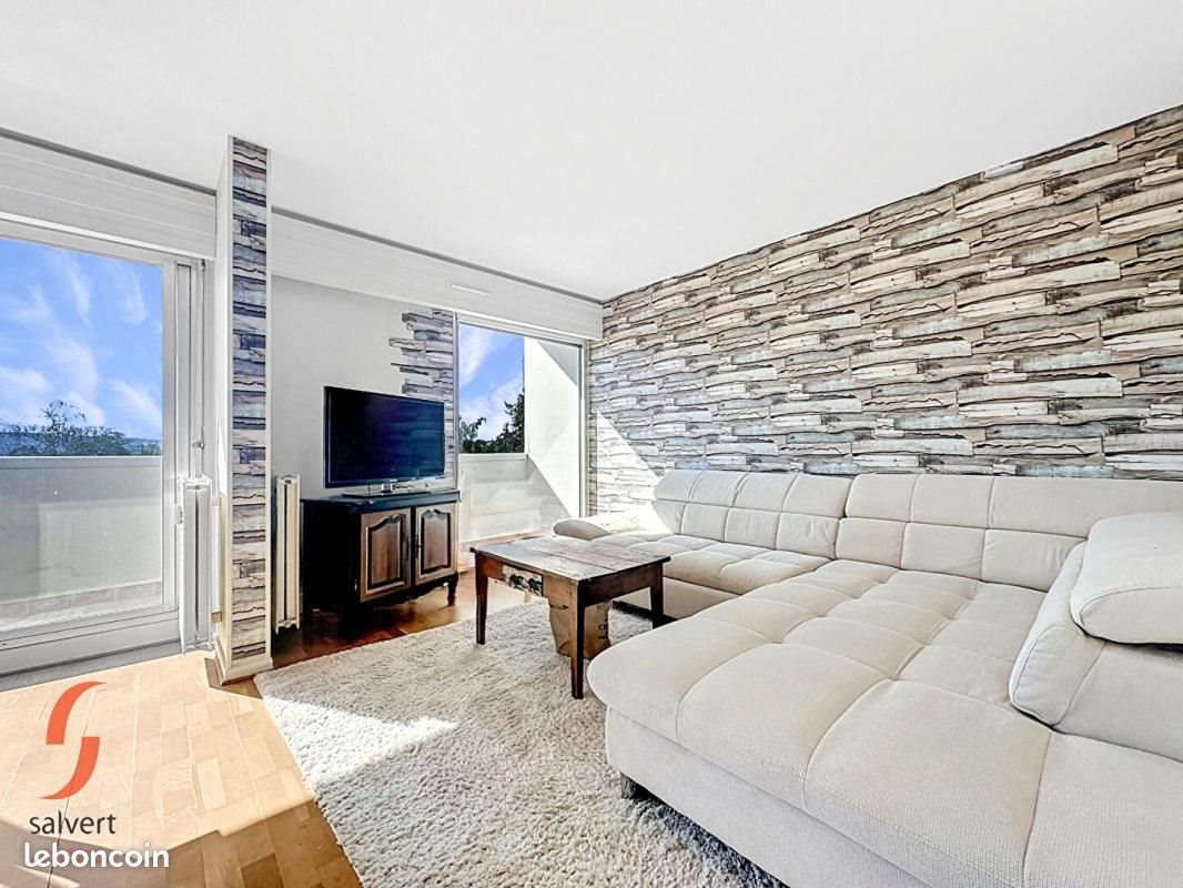Appartement à vendre, 82m², Montluçon