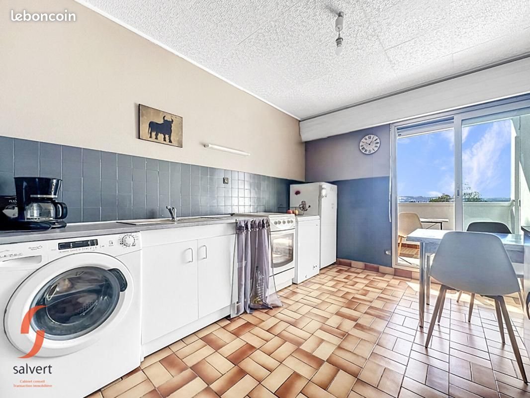 Appartement à vendre, 82m², Montluçon