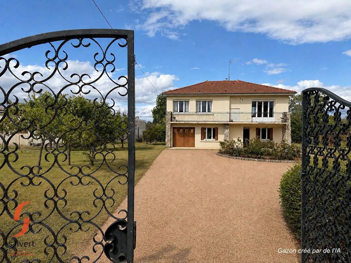 Maison à vendre, 147m², Domérat