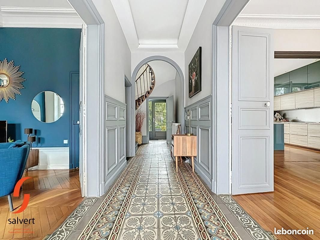 Maison à vendre, 243m², Montluçon