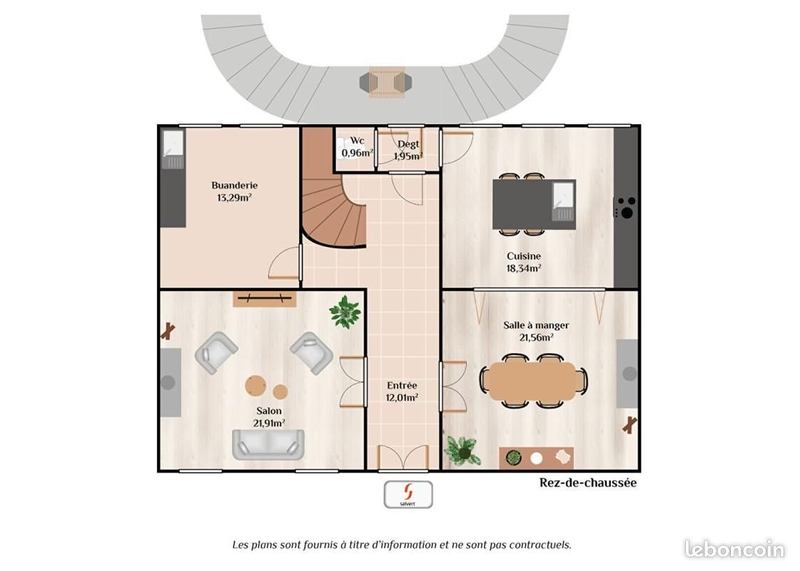 Maison à vendre, 243m², Montluçon