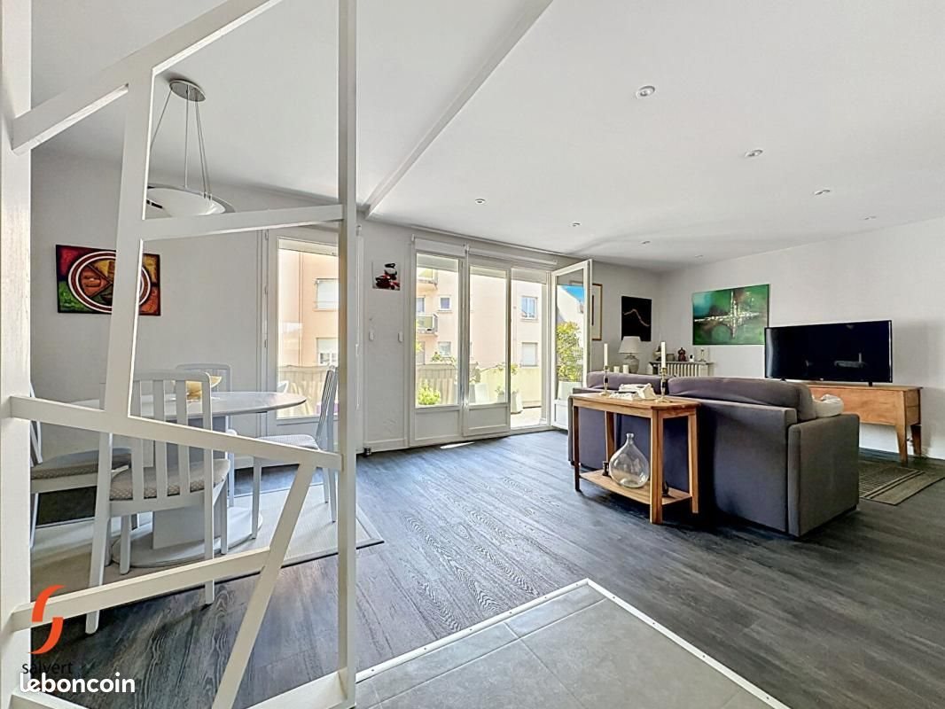 Appartement à vendre, 86m², Montluçon