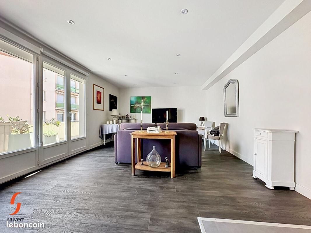 Appartement à vendre, 86m², Montluçon