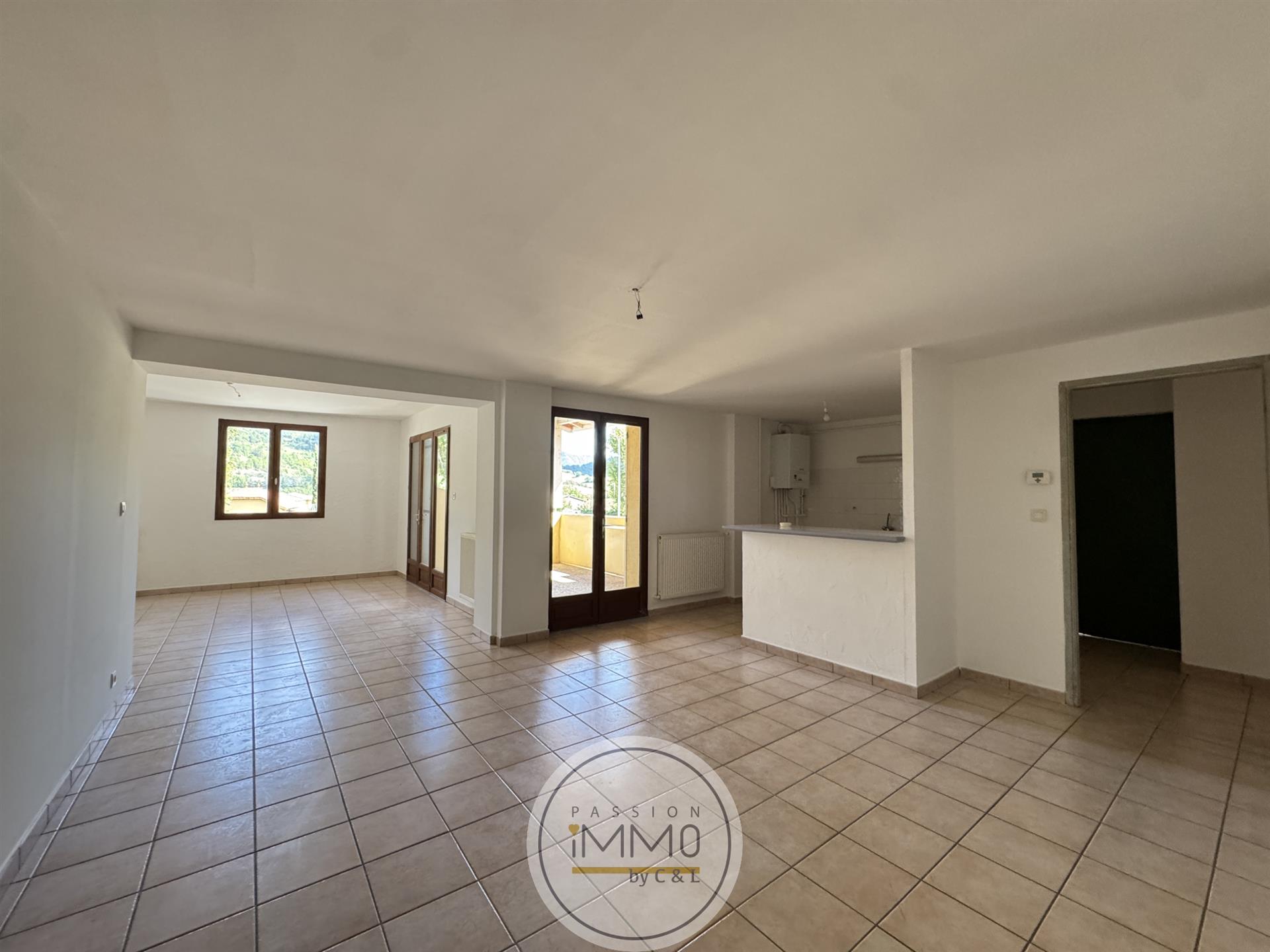 Appartement à vendre, 100m², Sisteron