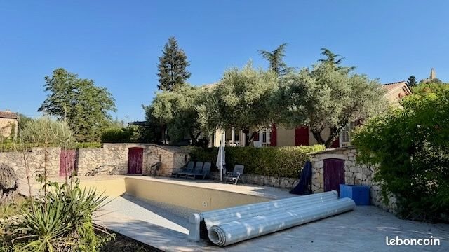 Maison à vendre, 250m², Volonne