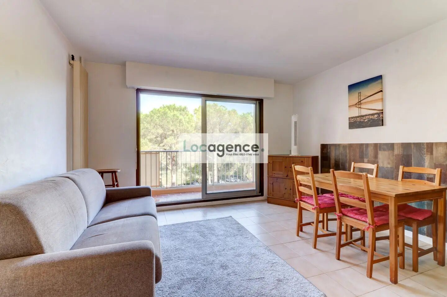 Appartement à louer, 24m², Mandelieu-la-Napoule