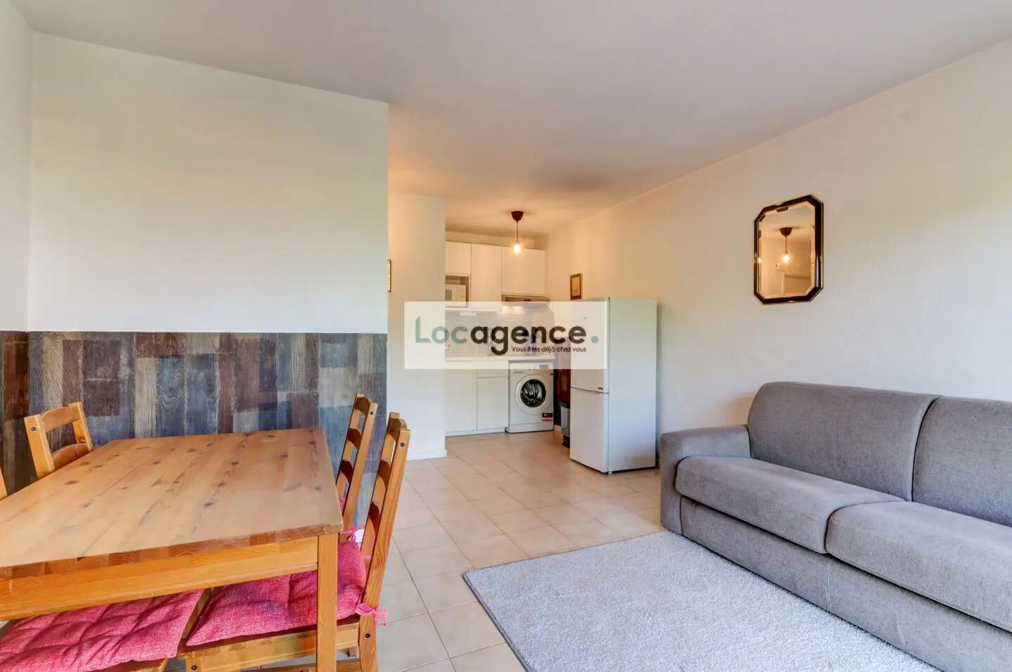 Appartement à louer, 24m², Mandelieu-la-Napoule