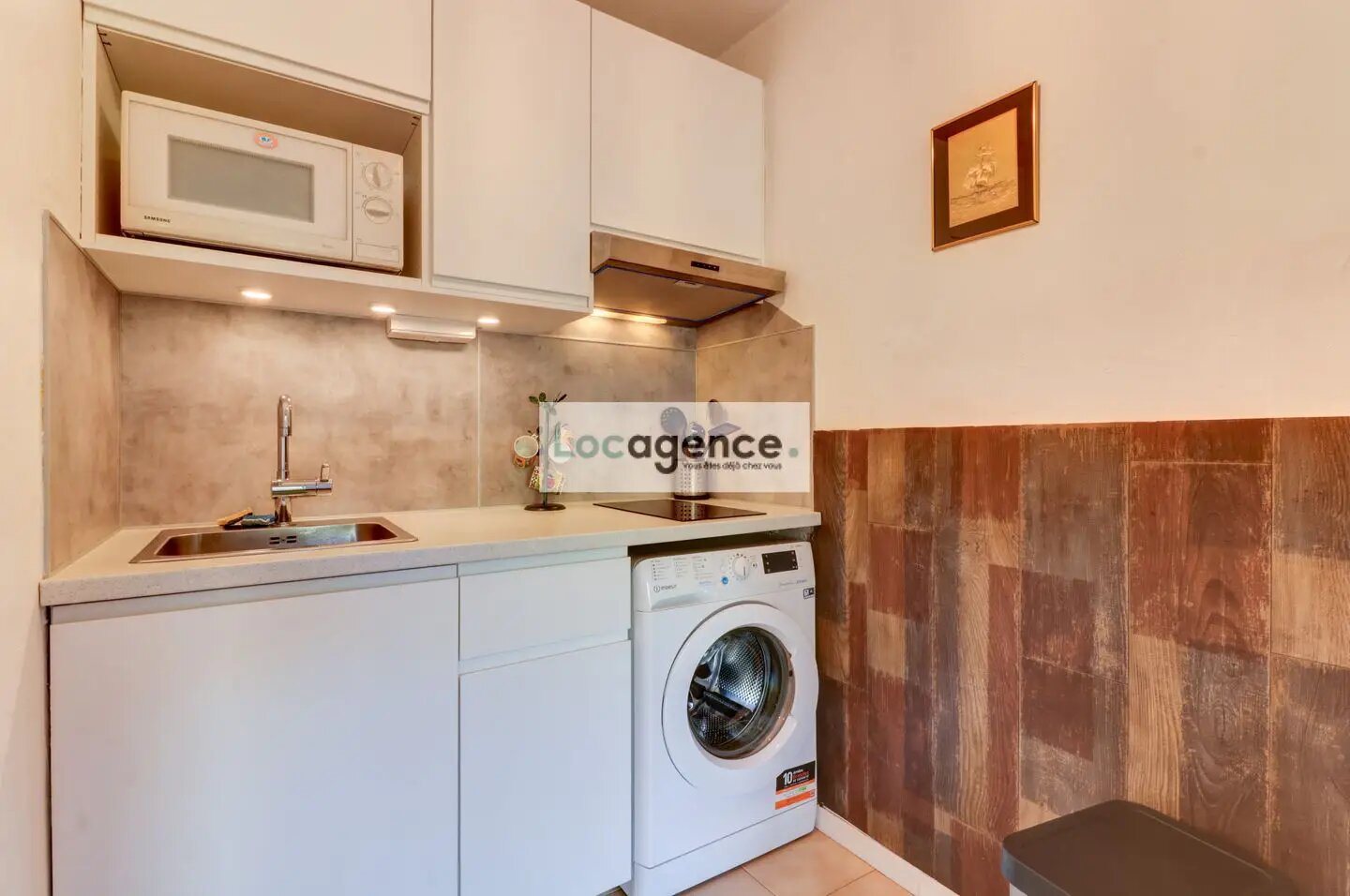 Appartement à louer, 24m², Mandelieu-la-Napoule