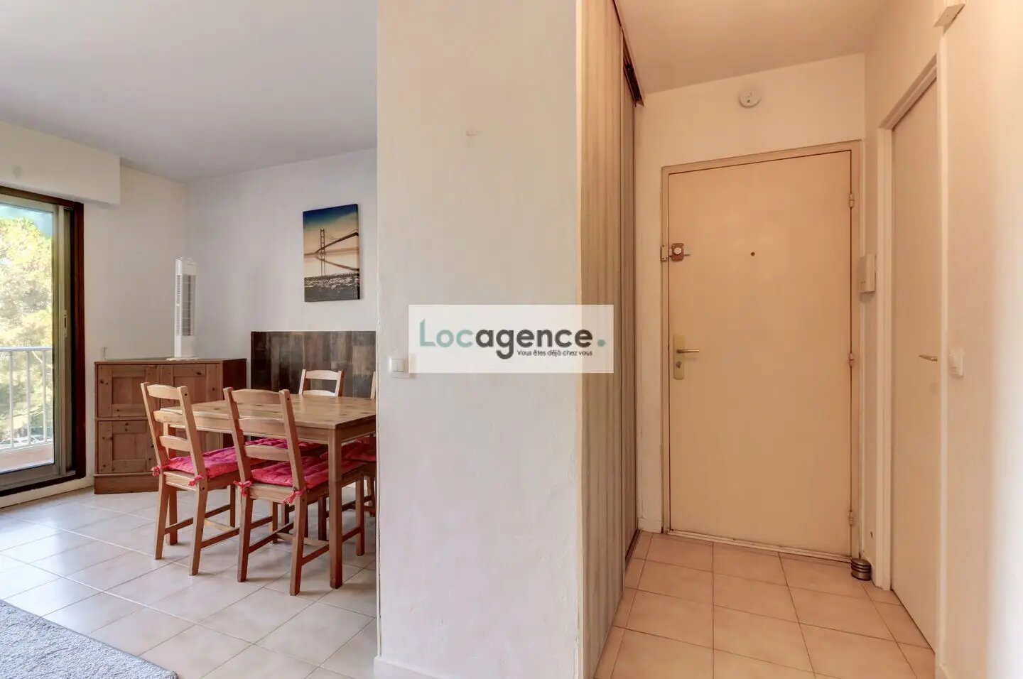 Appartement à louer, 24m², Mandelieu-la-Napoule
