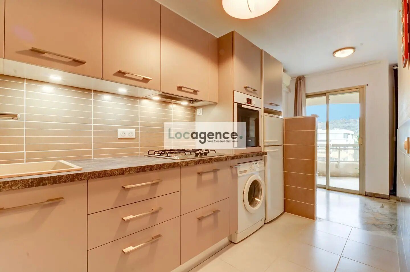 Appartement à vendre, 54m², Mandelieu-la-Napoule