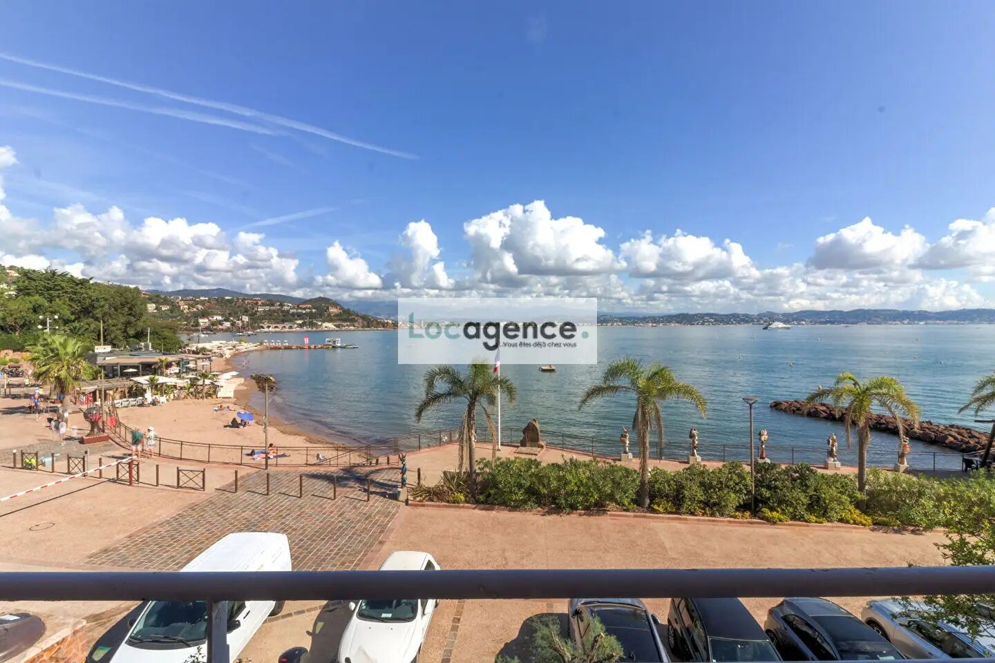 Appartement à vendre, 63m², Théoule-sur-Mer