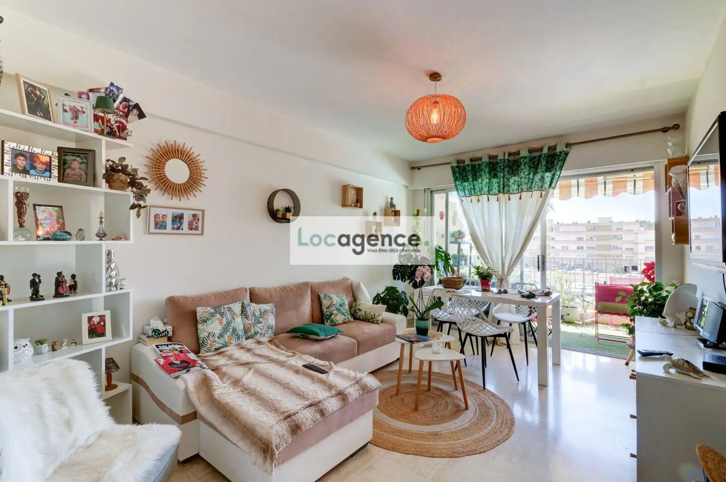 Appartement à vendre, 45m², Mandelieu-la-Napoule