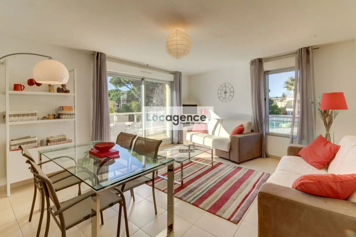 Appartement à vendre, 66m², Mandelieu-la-Napoule