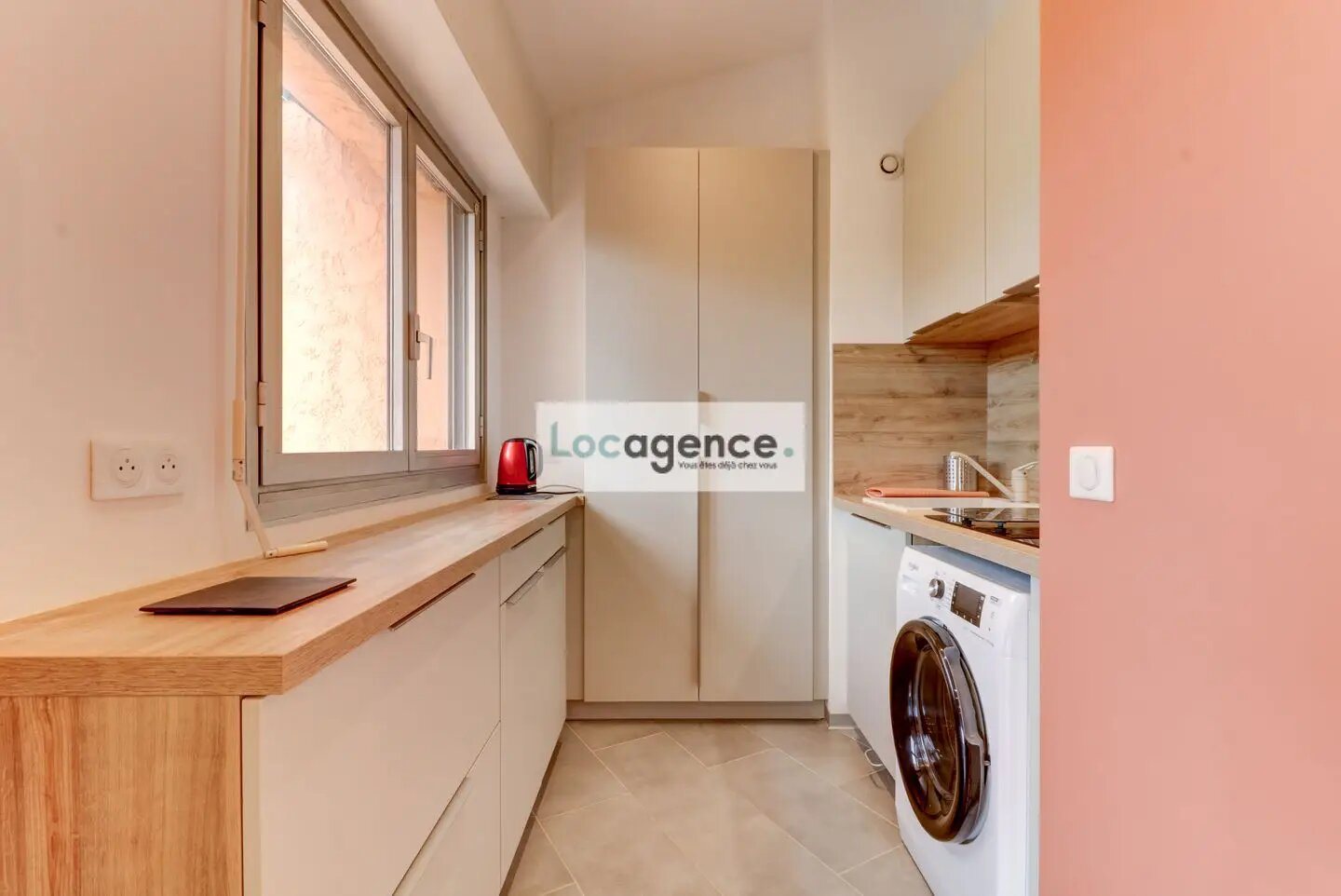 Appartement à louer, 30m², Mandelieu-la-Napoule