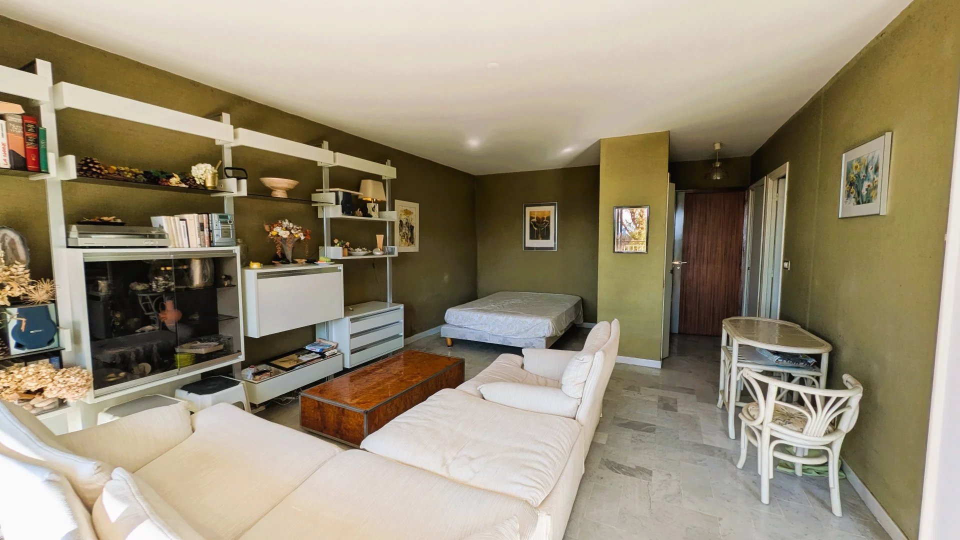 Appartement à vendre, 32m², Nice
