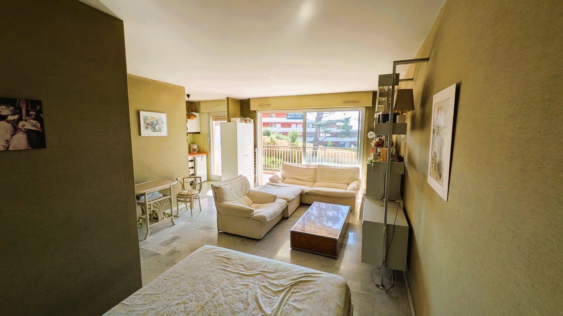 Appartement à vendre, 32m², Nice