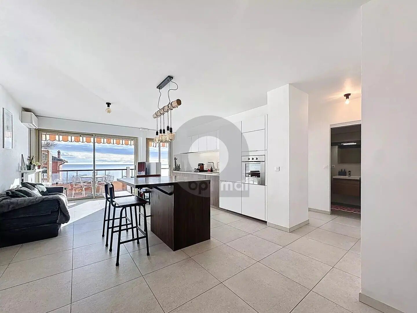 Appartement à vendre, 56m², Menton