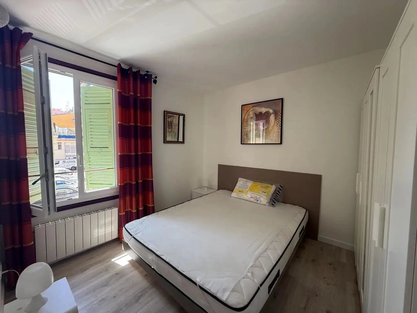 Appartement à louer, 47m², Menton
