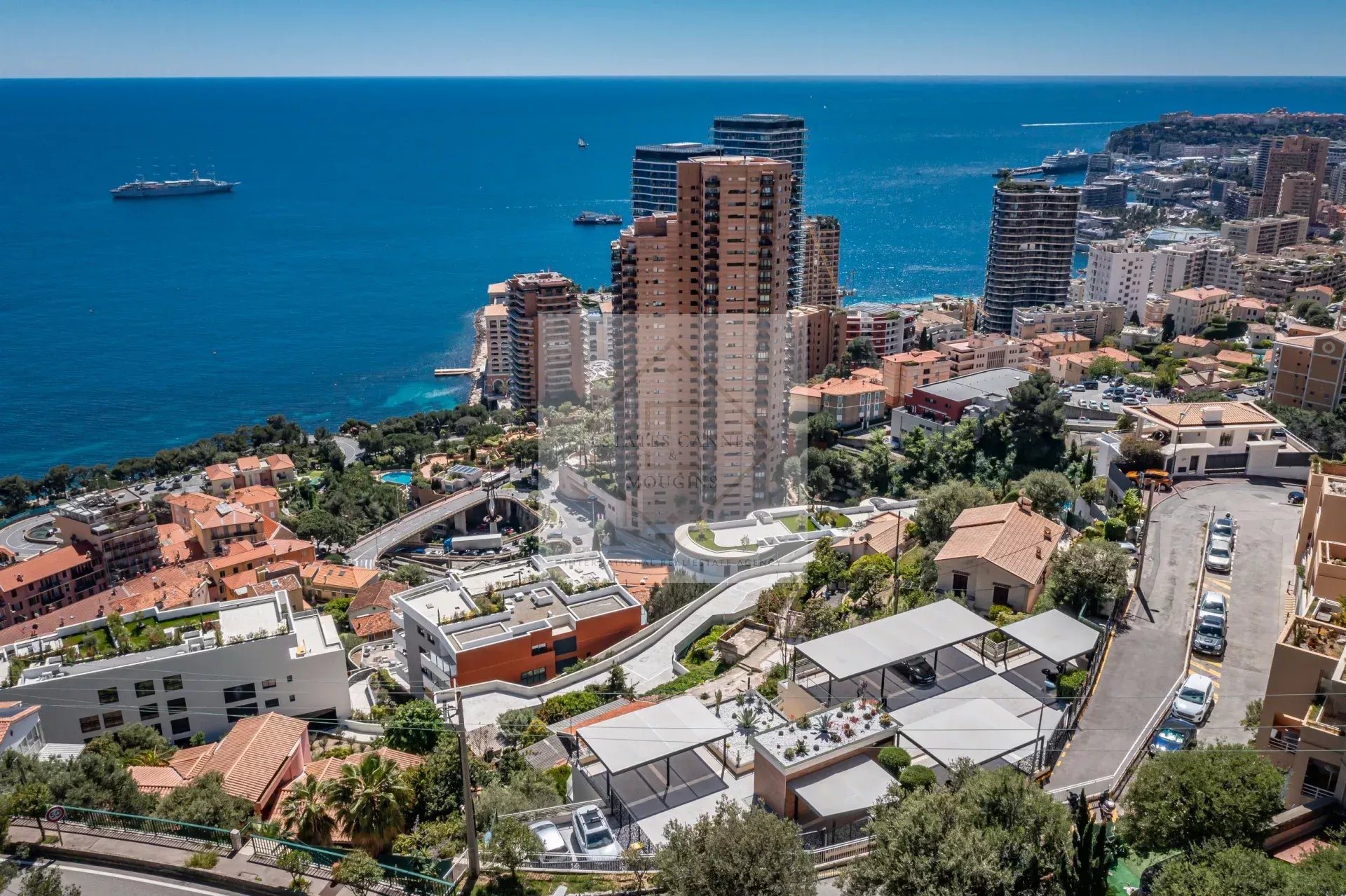 Appartement à vendre, 98m², Roquebrune-Cap-Martin