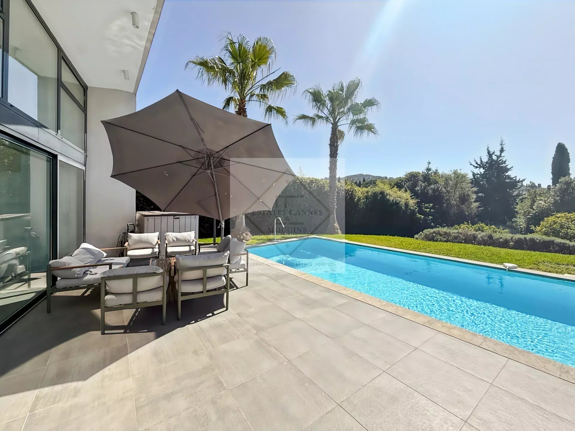 Maison à louer, 200m², Mougins