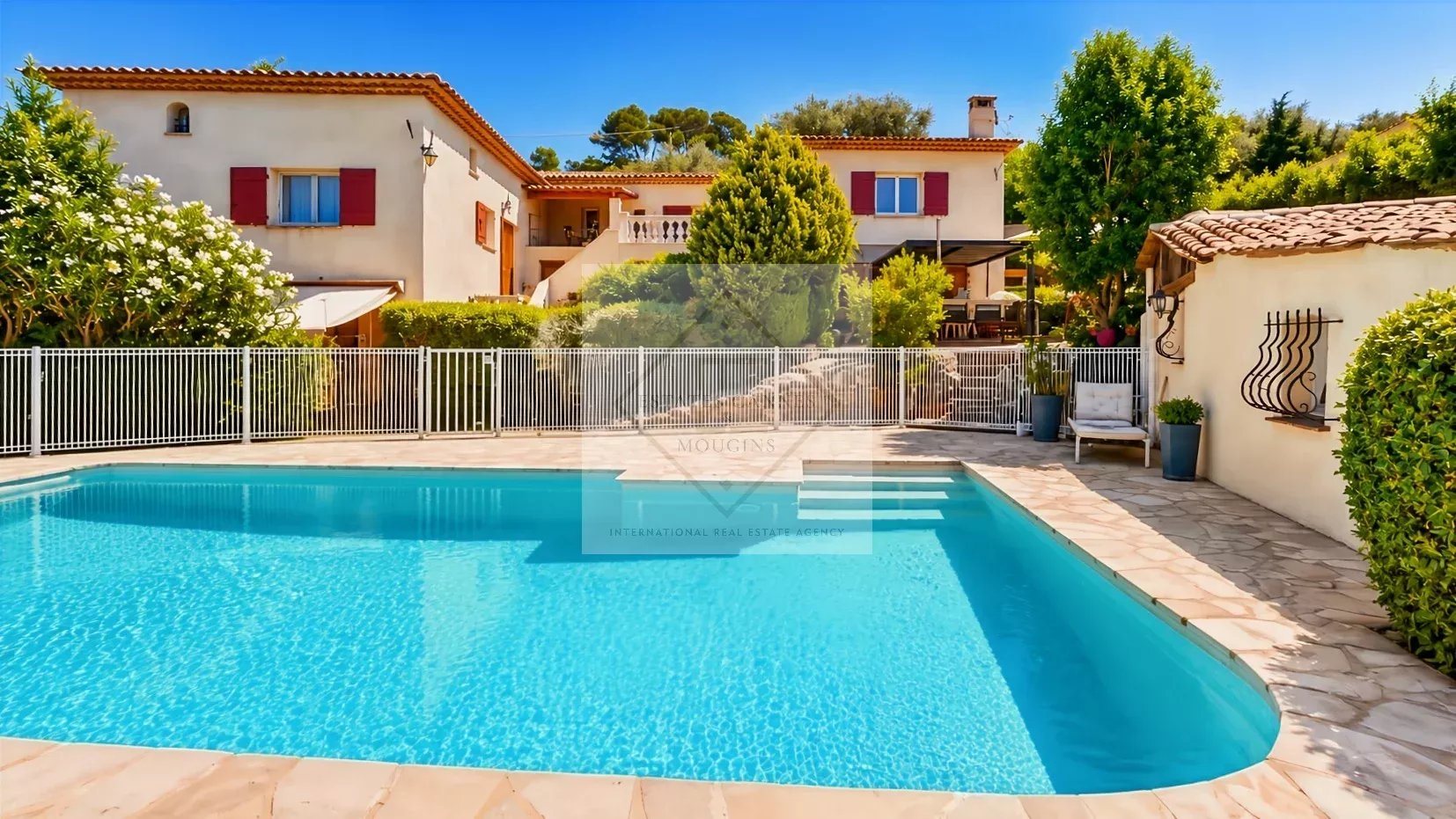 Maison à louer, 95m², Mougins