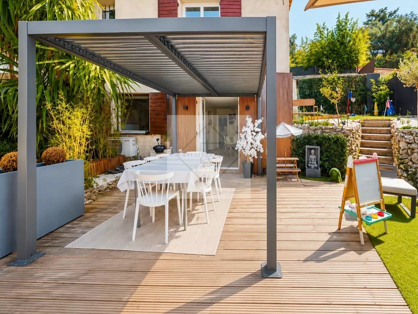 Maison à louer, 95m², Mougins