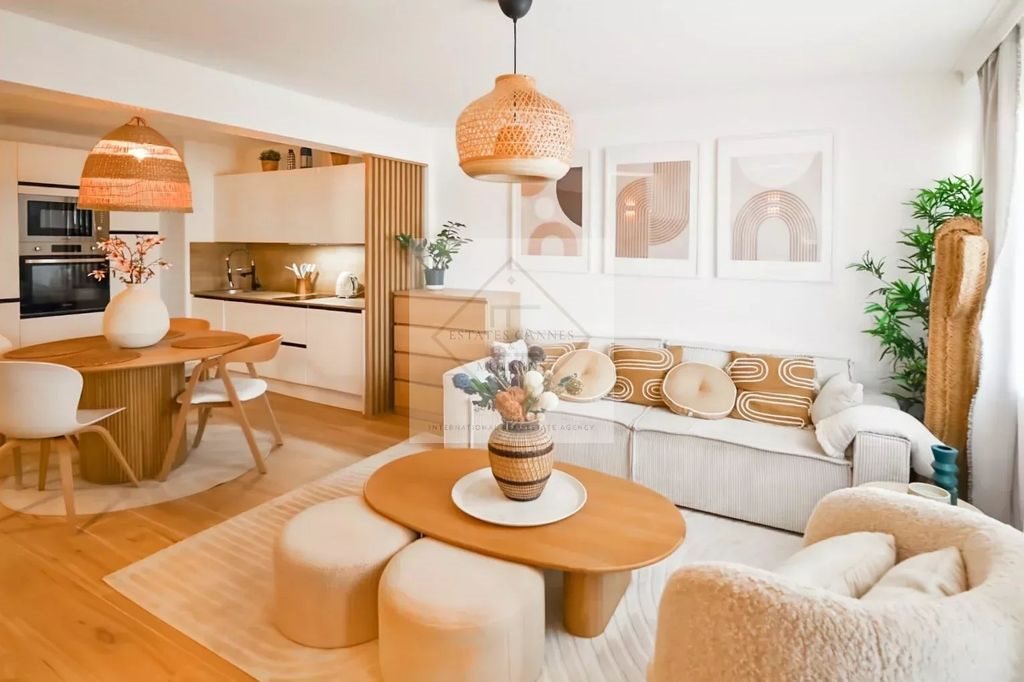 Appartement à vendre, 40m², Cannes