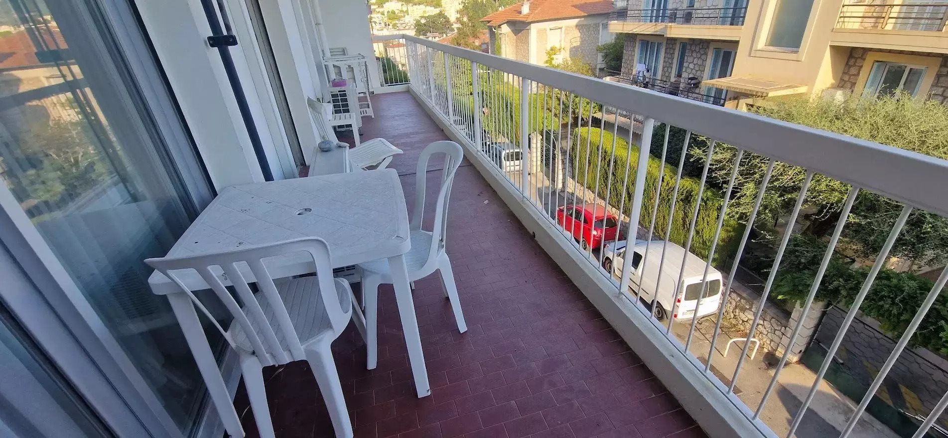 Appartement à louer, 62m², Nice
