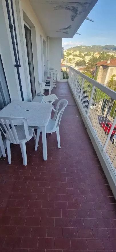 Appartement à louer, 62m², Nice
