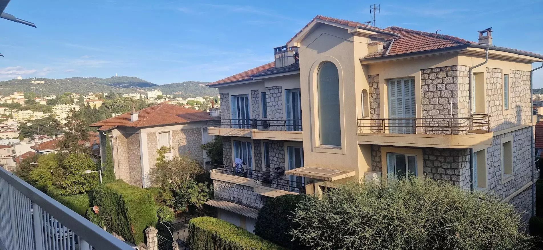 Appartement à louer, 62m², Nice