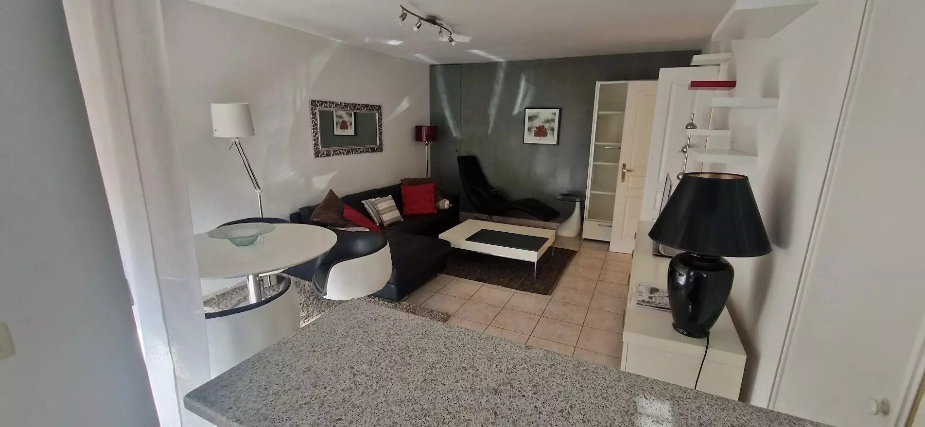 Appartement à louer, 53m², Nice
