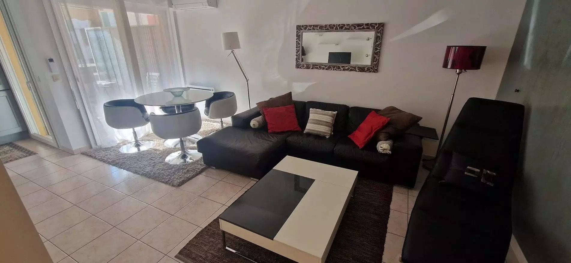 Appartement à louer, 53m², Nice