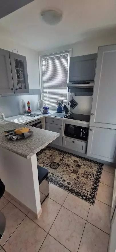Appartement à louer, 53m², Nice