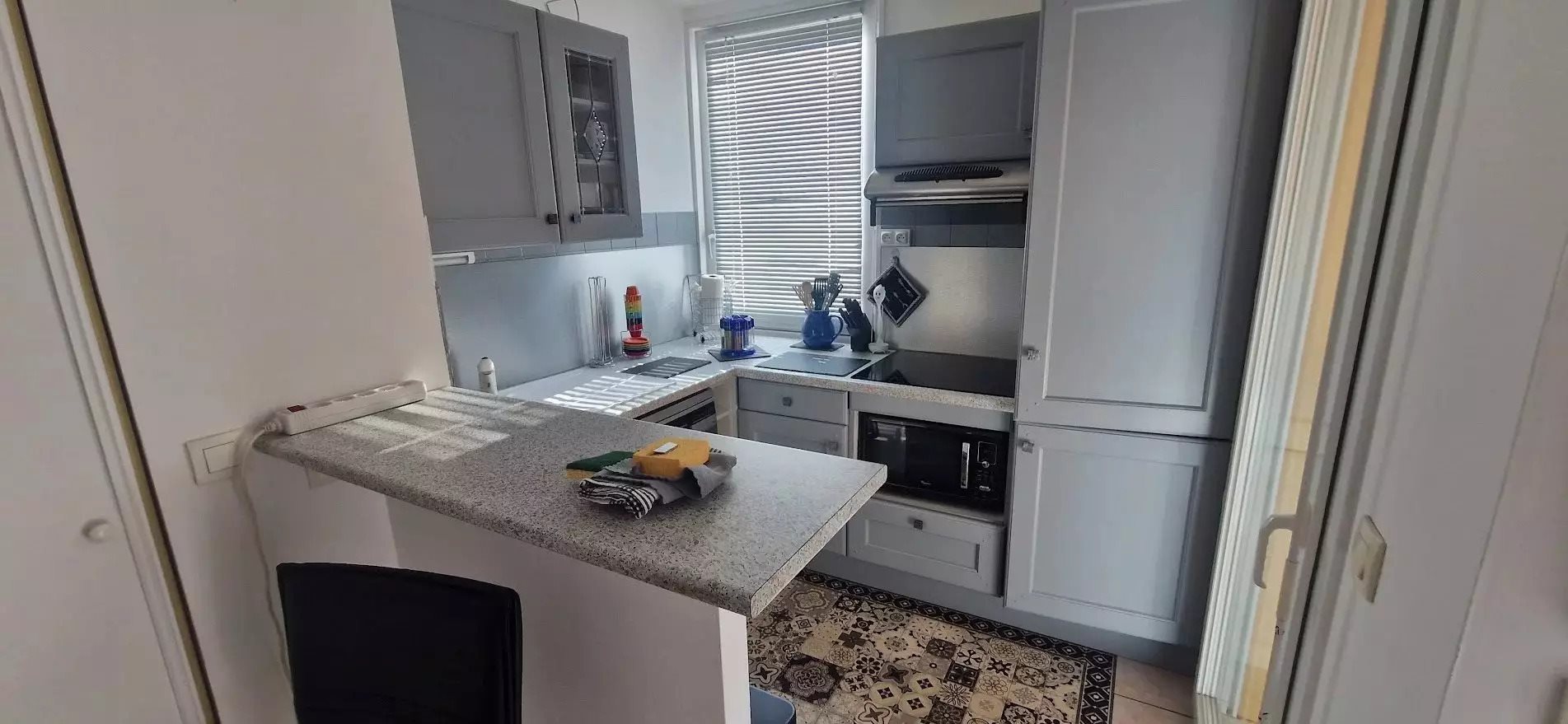 Appartement à louer, 53m², Nice