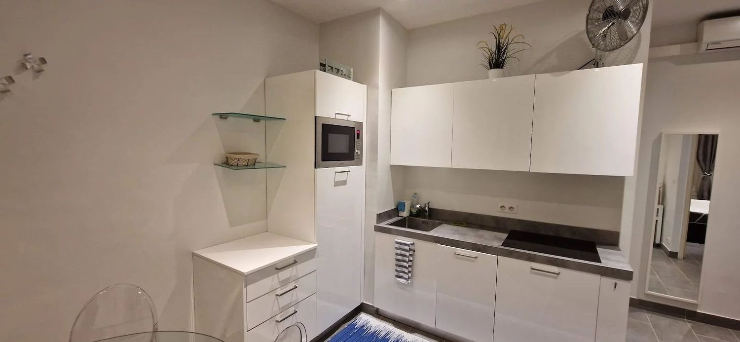 Appartement à vendre, 34m², Nice