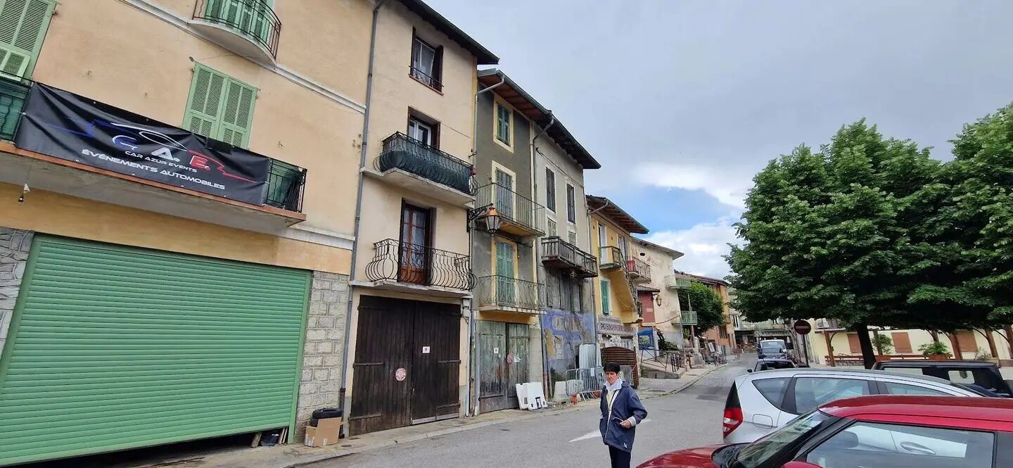 Maison à vendre, 108m², La Bollène-Vésubie