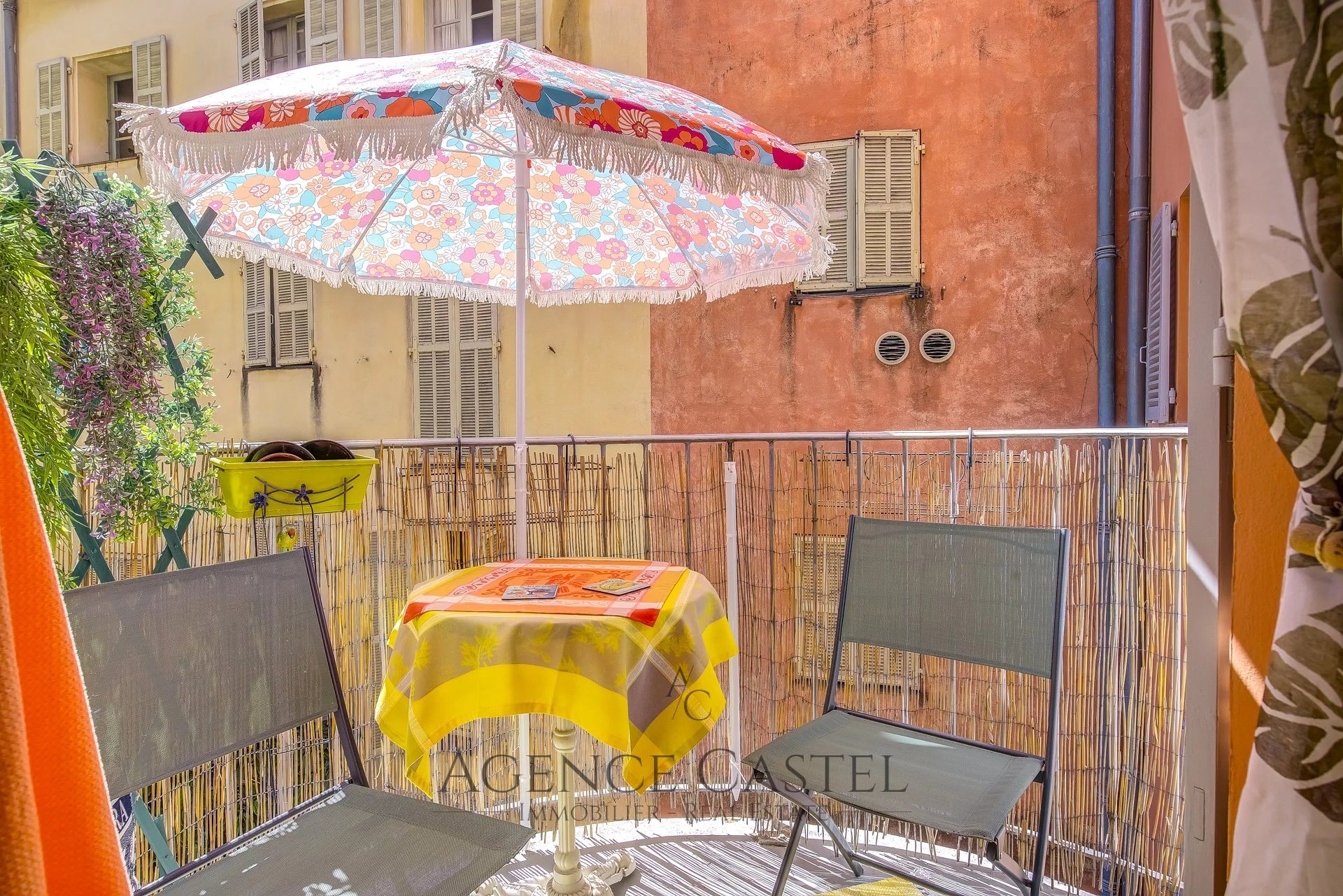 Appartement à vendre, 48m², Nice