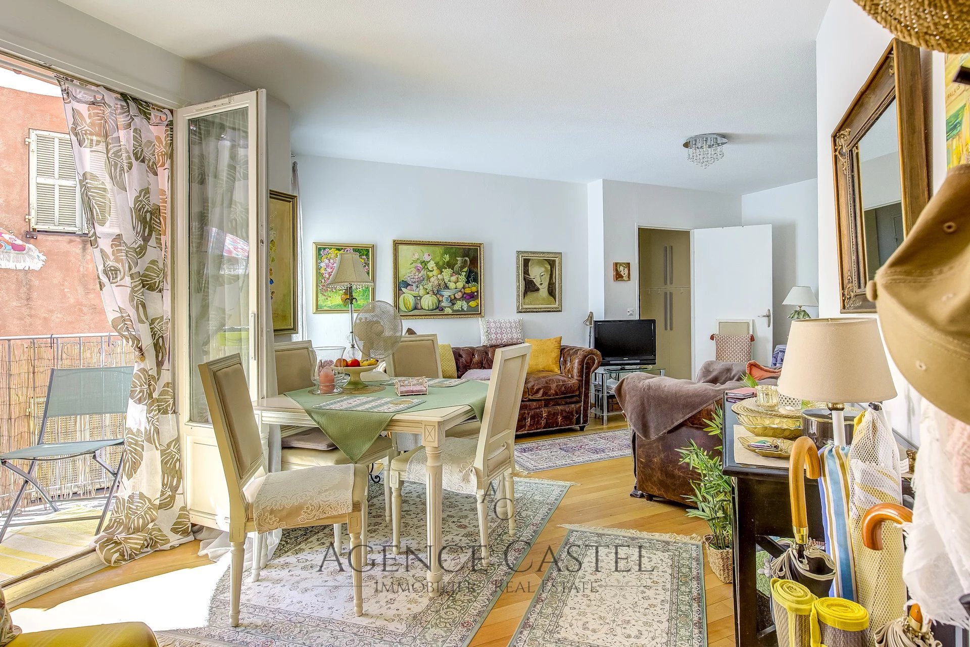 Appartement à vendre, 48m², Nice