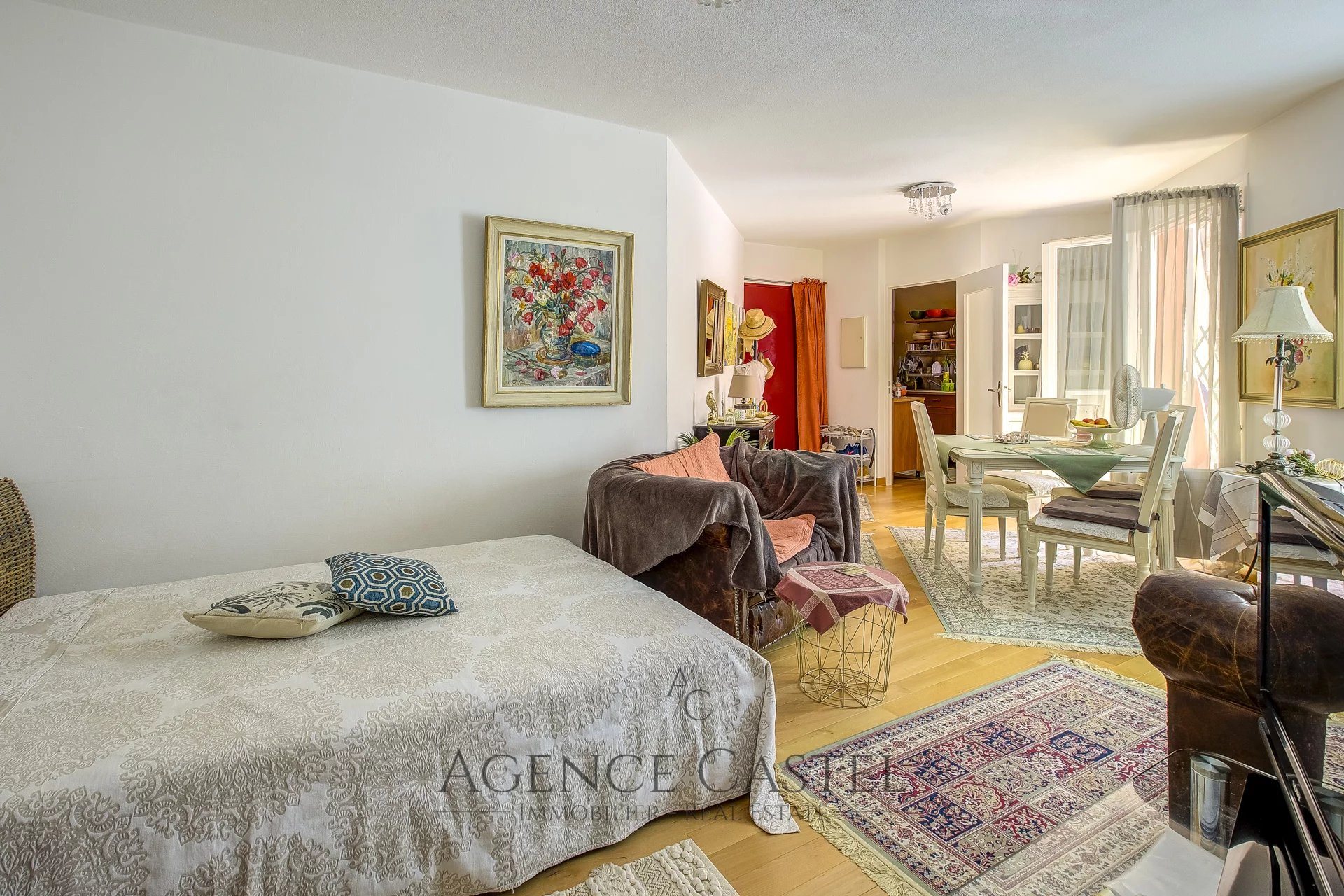 Appartement à vendre, 48m², Nice