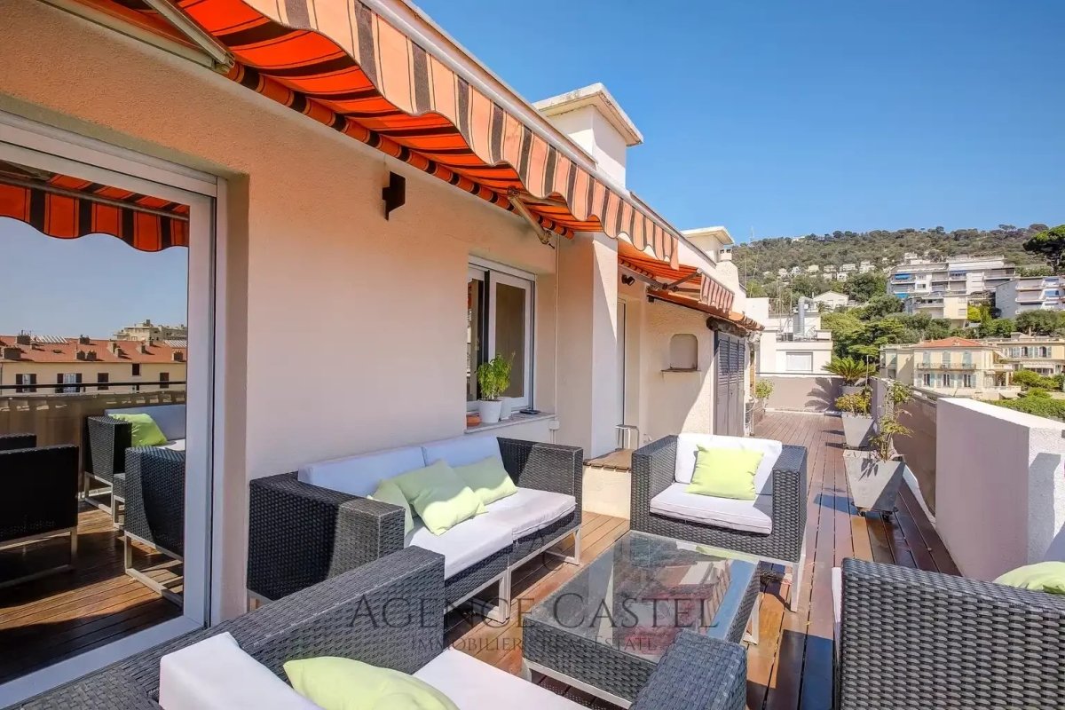 Appartement à vendre, 140m², Nice