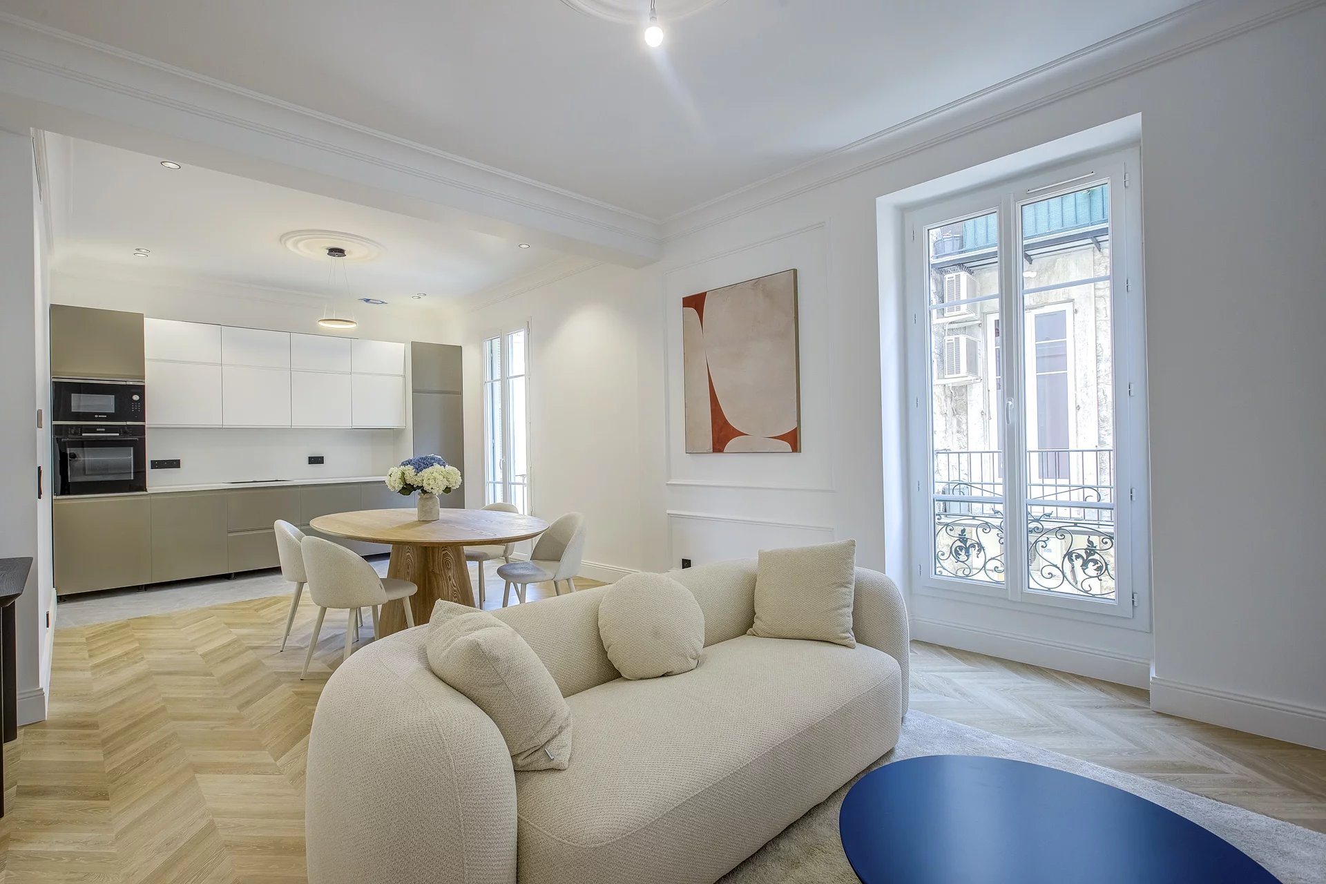 Appartement à vendre, 66m², Nice