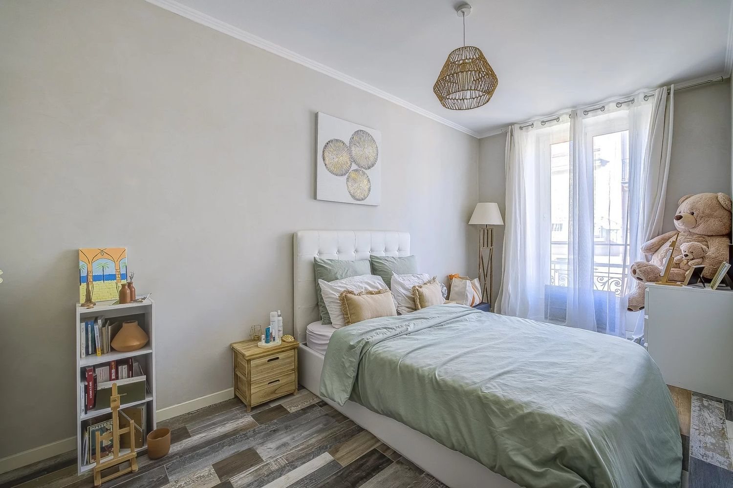 Appartement à vendre, 58m², Nice